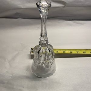 Crystal bell